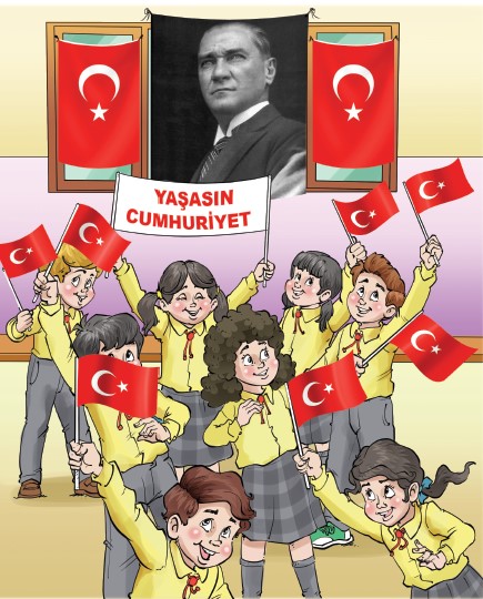  2.Sınıf Türkçe 29 Ekim Dinleme Metni